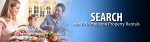 Search our RPM Houston property rentals