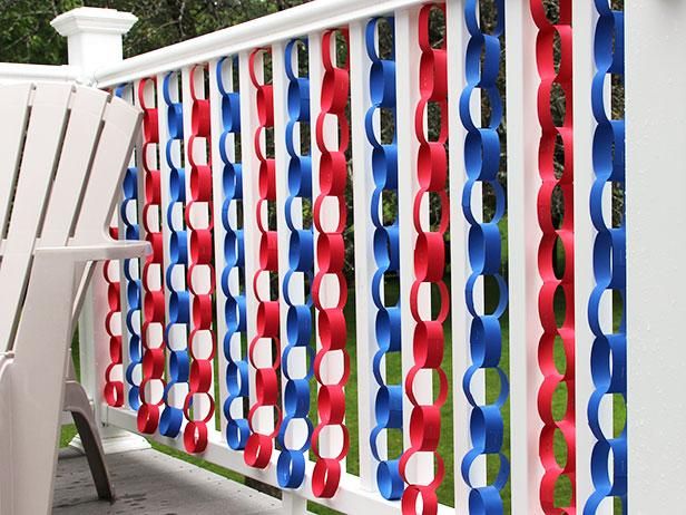 Fourth of July Outdoor Celebration Ideas