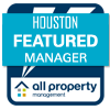 All Property Management Houston Featured Property Manager