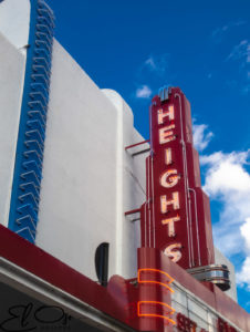 The Heights Theater 