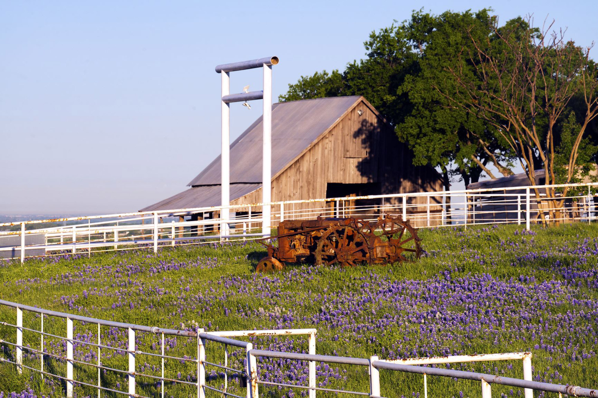 Houston TX countryside - Real Property Management Houston offering experienced management for your investment property