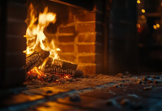 Keep Your Fireplace Safe