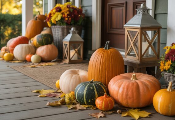 Keep your pumpkins fresh