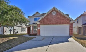 lease home in Conroe