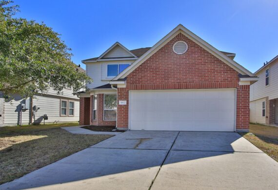 lease home in Conroe