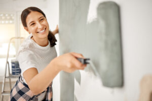 tenants to paint rental property