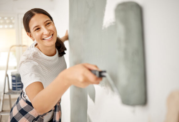 Should You Allow Tenants to Paint Your Rental Property?
