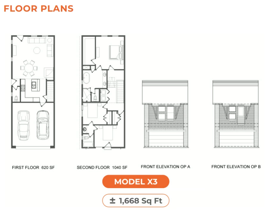 Paul Quinn Homes for Rent in Houston Floor plan